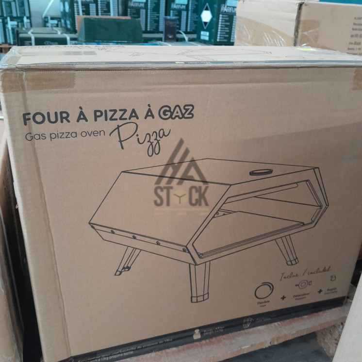 Four a pizza - 1 pièces