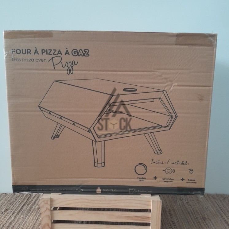 Four a pizza - 1 pièces