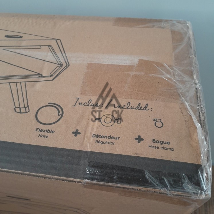 Four a pizza - 1 pièces