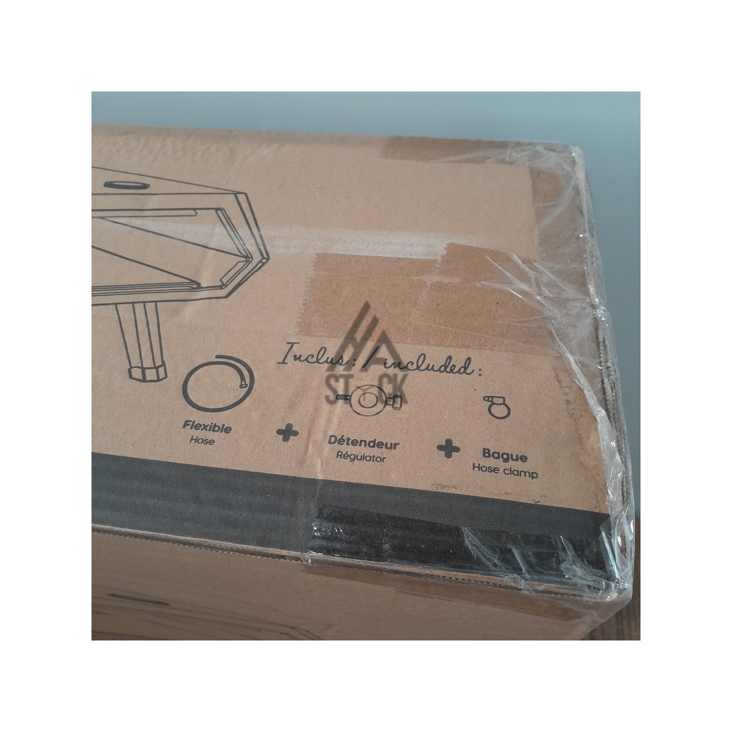 Four a pizza - 1 pièces