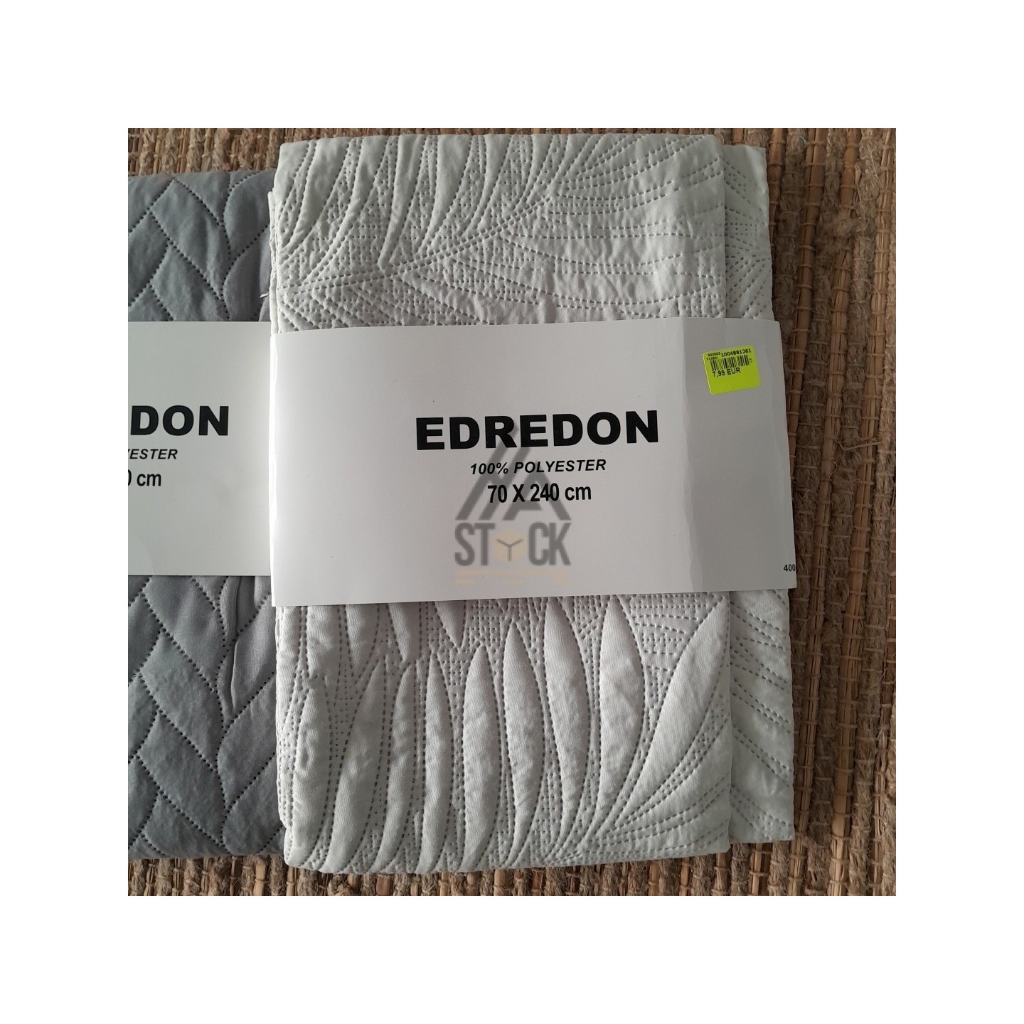 Edredon - 15 pièces