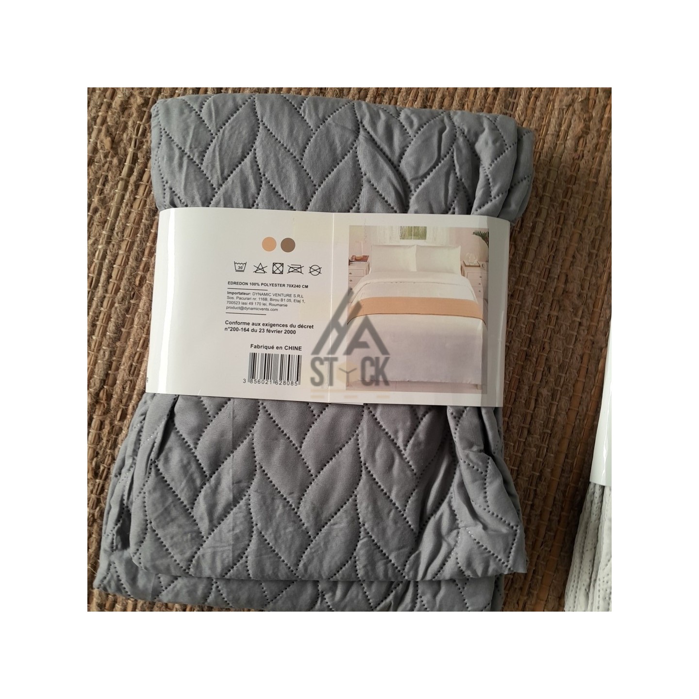 Edredon - 15 pièces