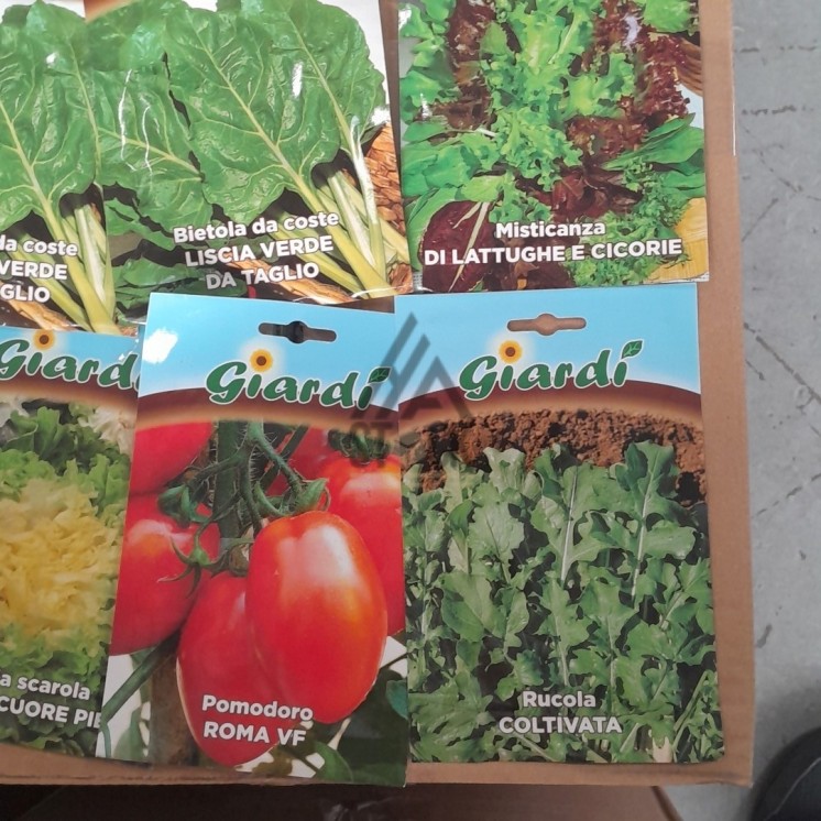 Sachet de graines - 250 pièces