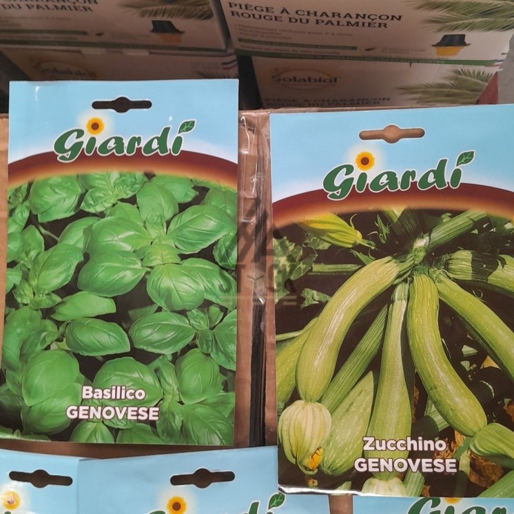 Sachet de graines - 250 pièces