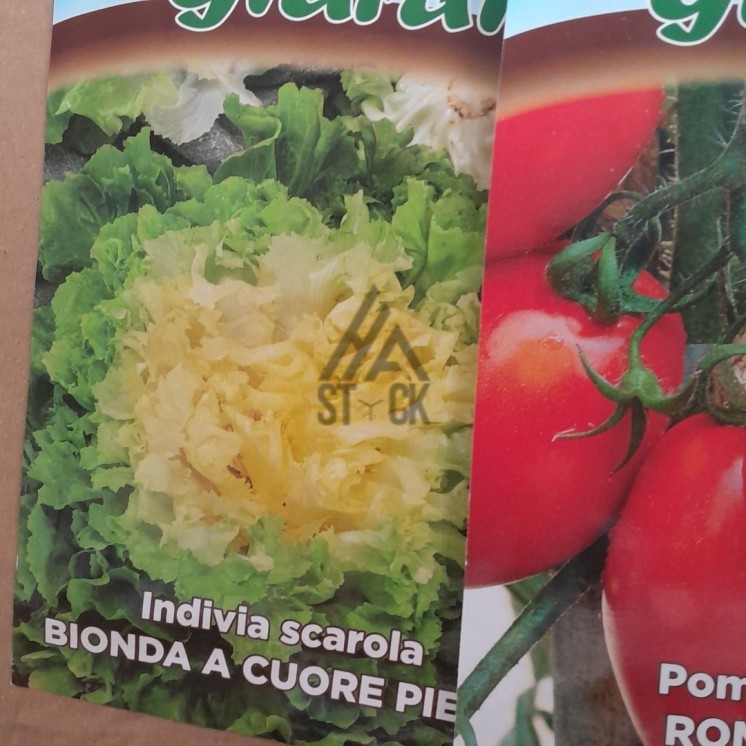 Sachet de graines - 250 pièces