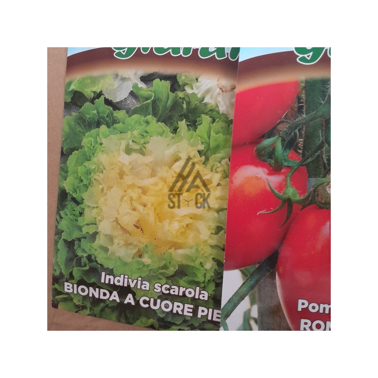 Sachet de graines - 250 pièces