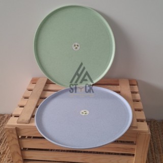 Assiette CASA - 150 pièces