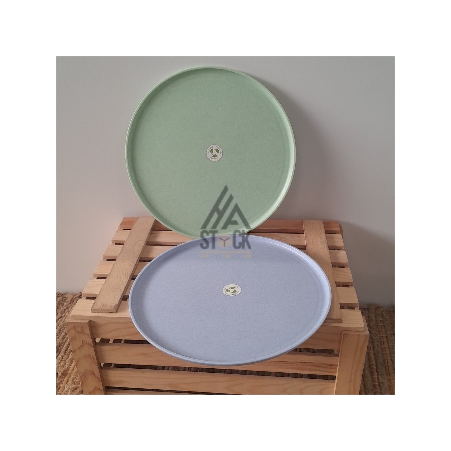 Assiette CASA - 150 pièces