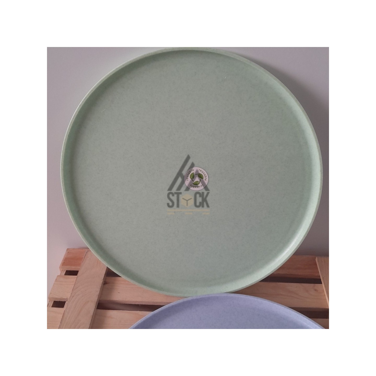 Assiette CASA - 150 pièces