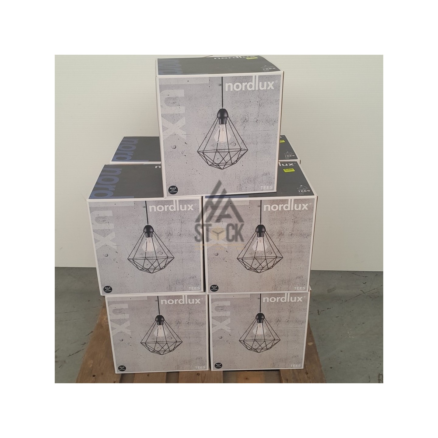 LUMINAIRE - NORDLUX - 9 pièces