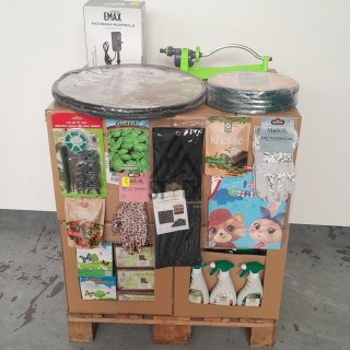 JARDINAGE - 200 pièces