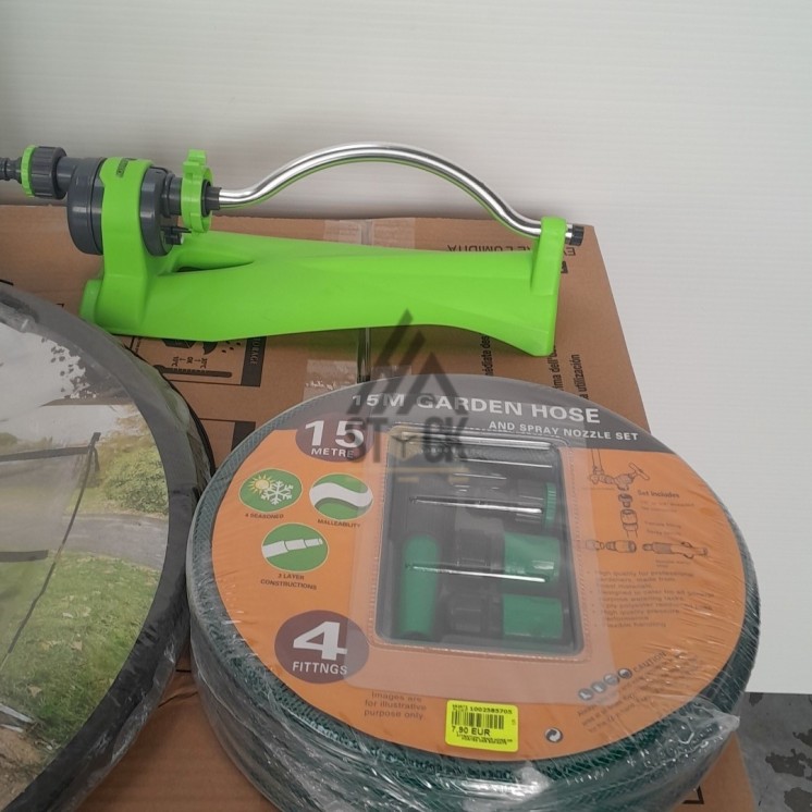 JARDINAGE - 200 pièces