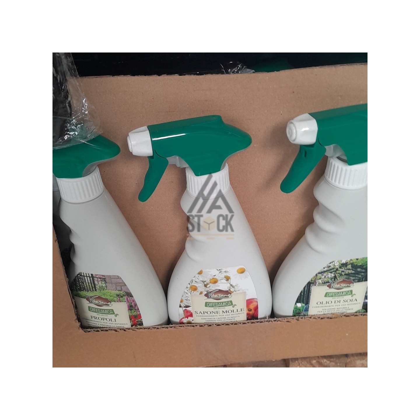 JARDINAGE - 200 pièces