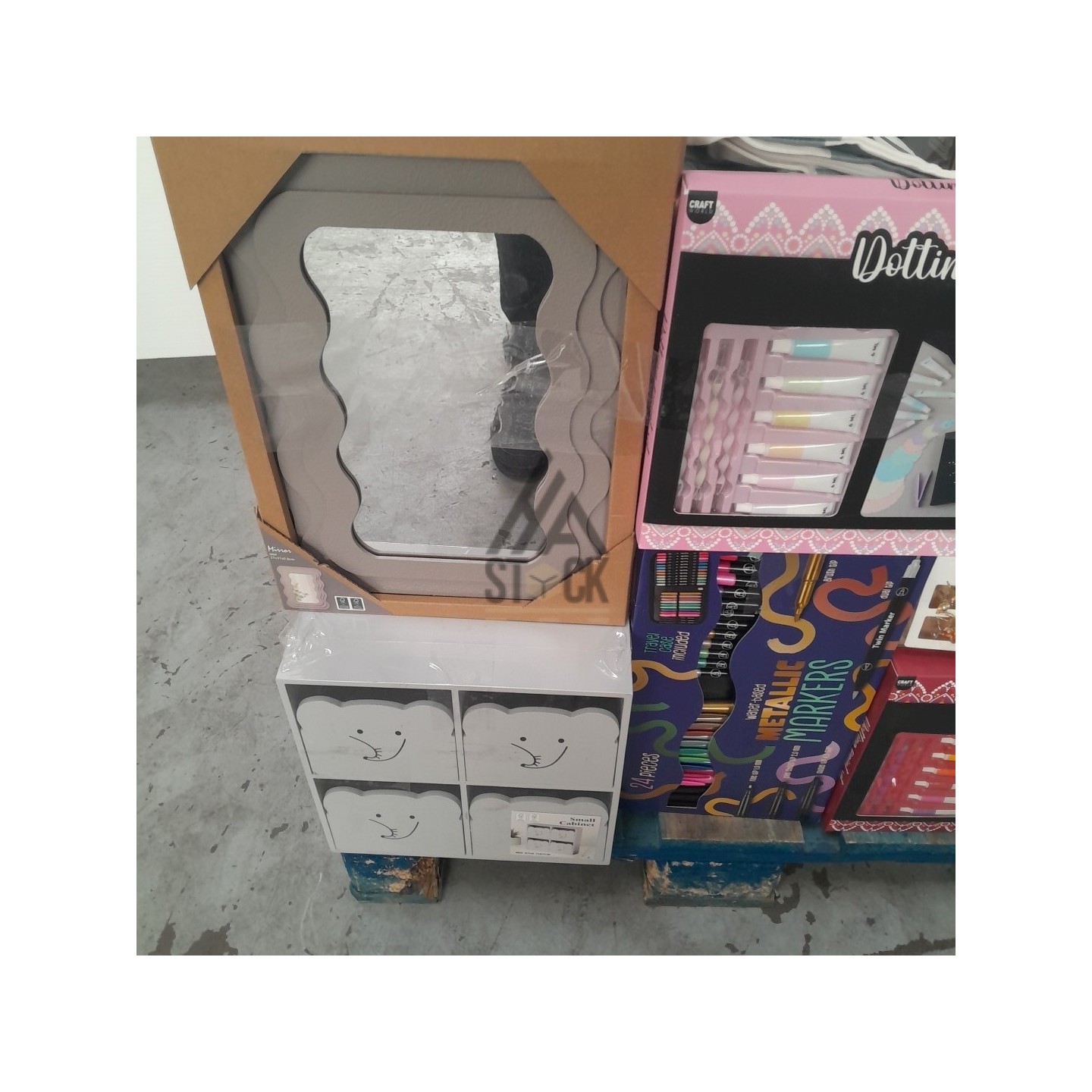 A****N - 200 pièces