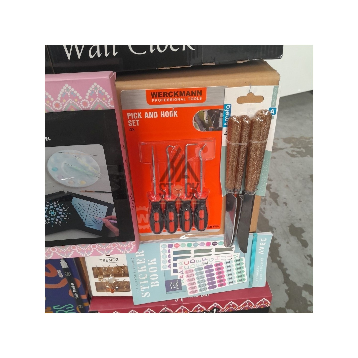 A****N - 200 pièces