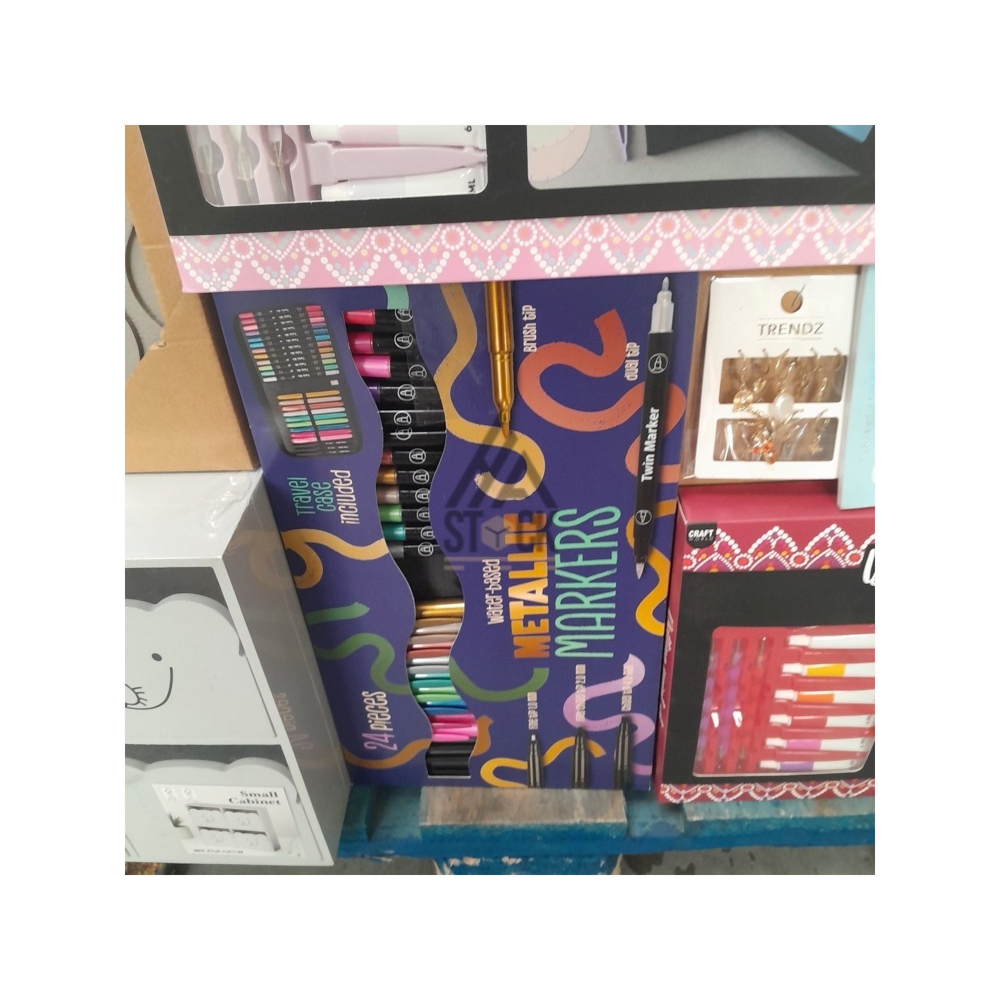 A****N - 200 pièces