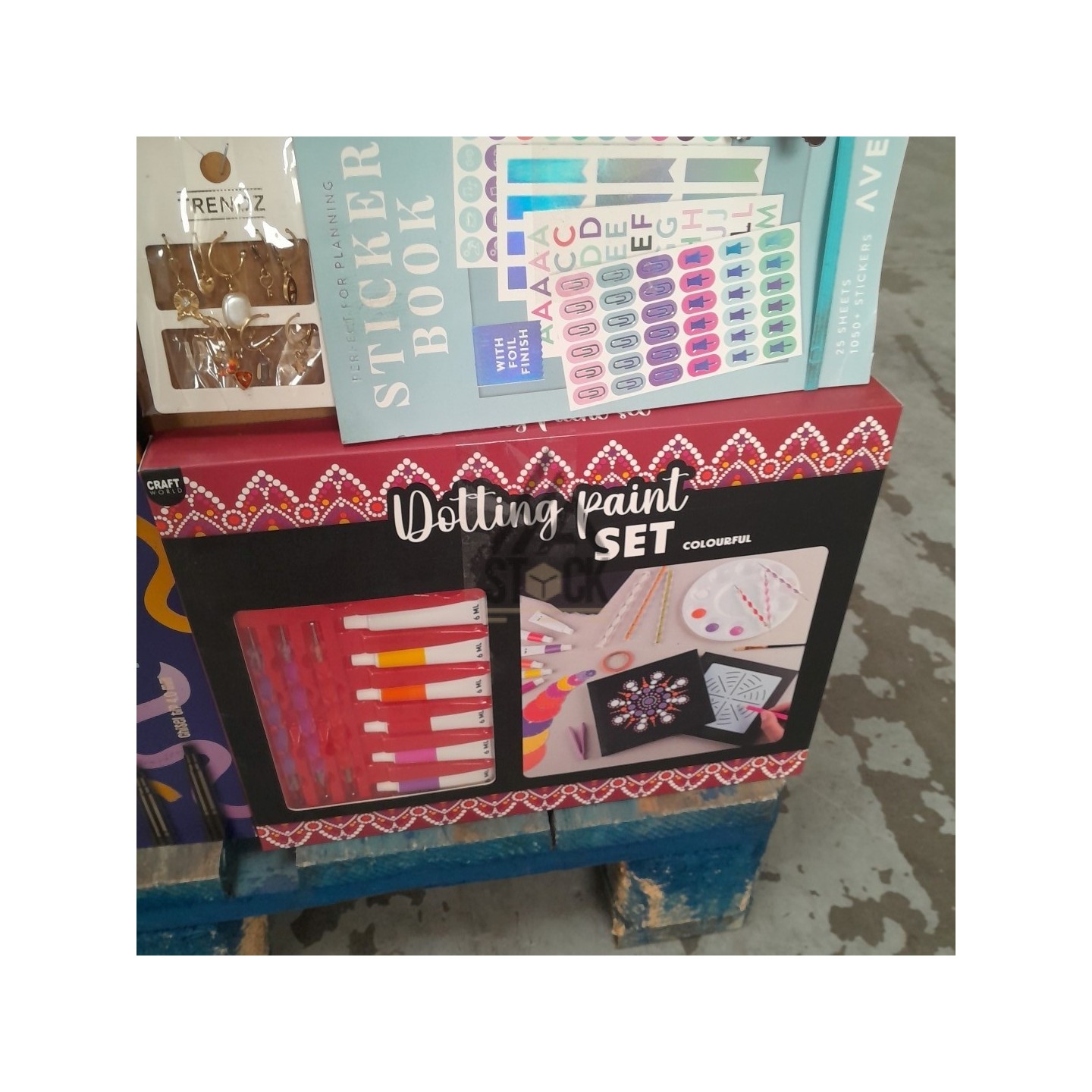 A****N - 200 pièces