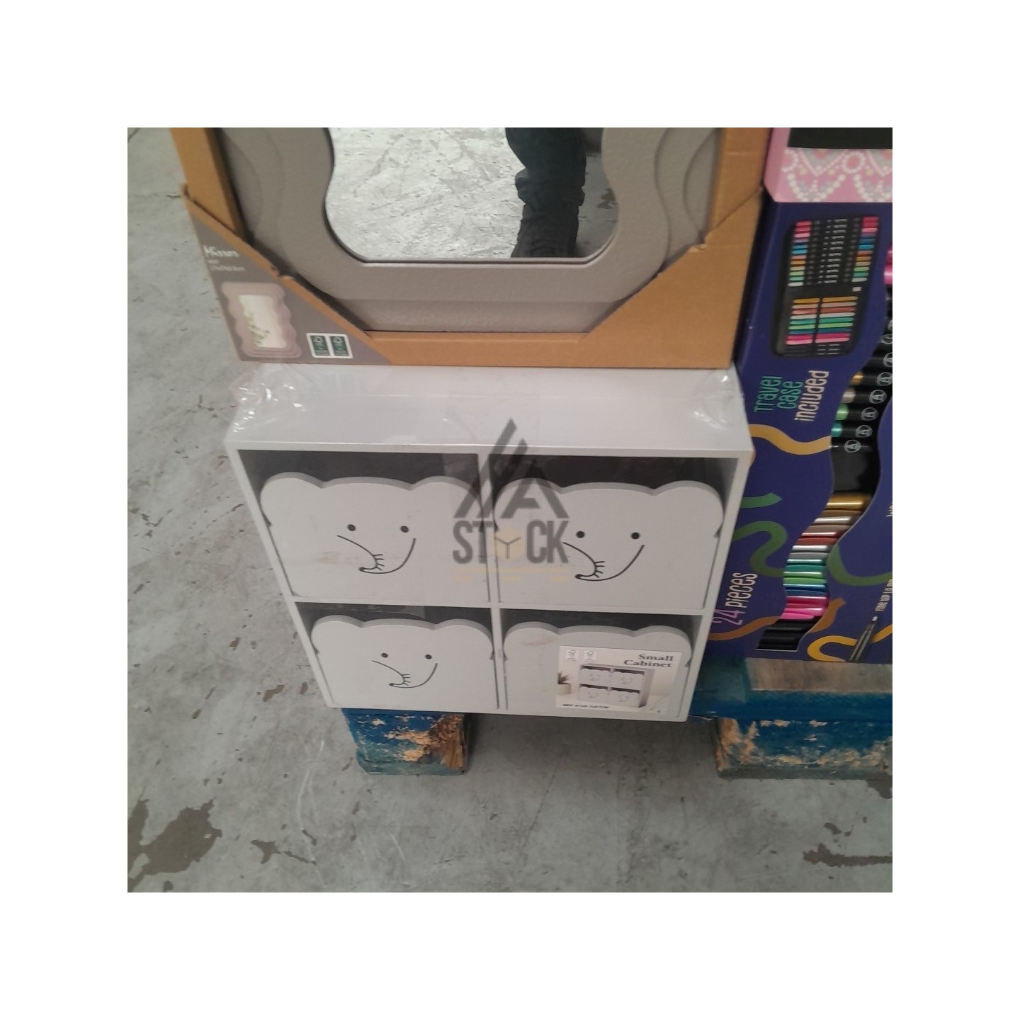 A****N - 200 pièces