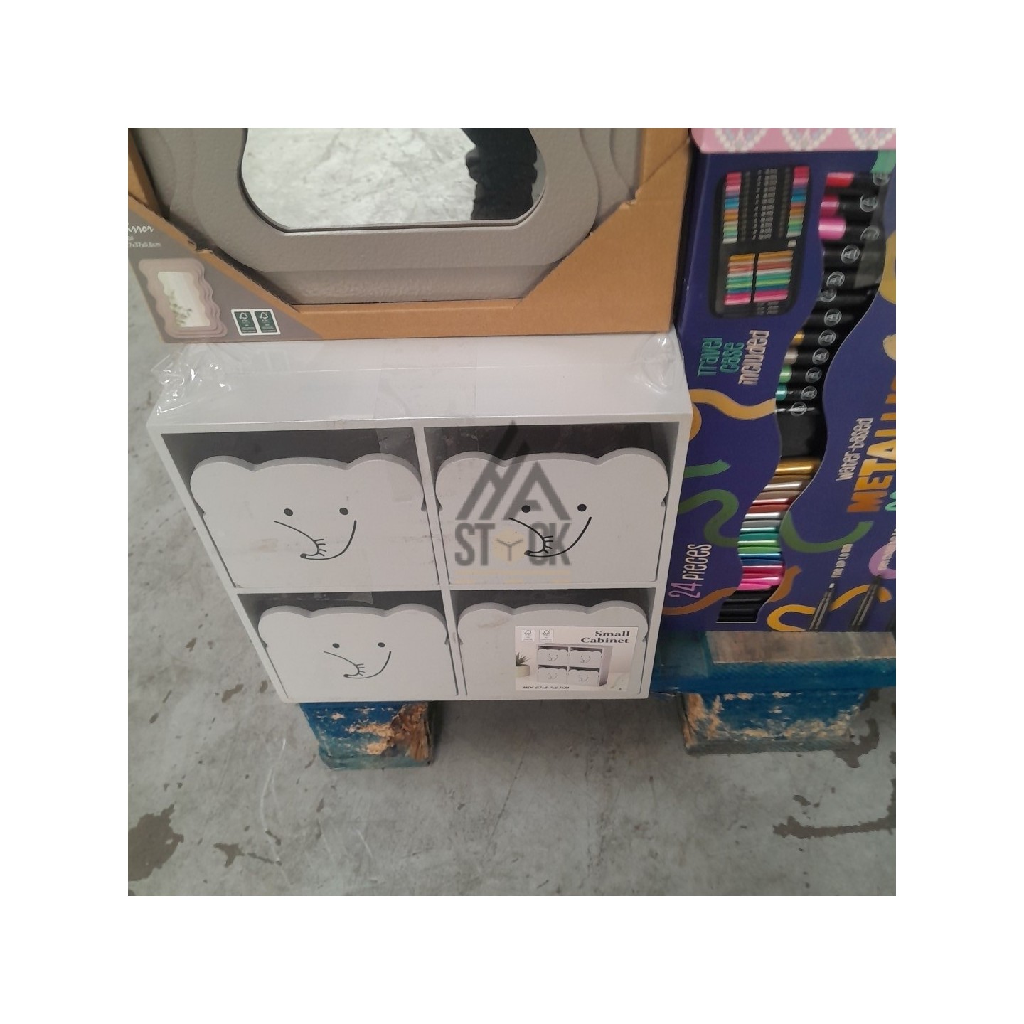 A****N - 200 pièces