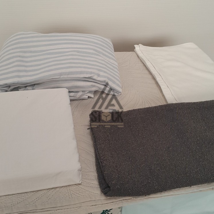 LINGE DE MAISON VRAC - 210 pièces