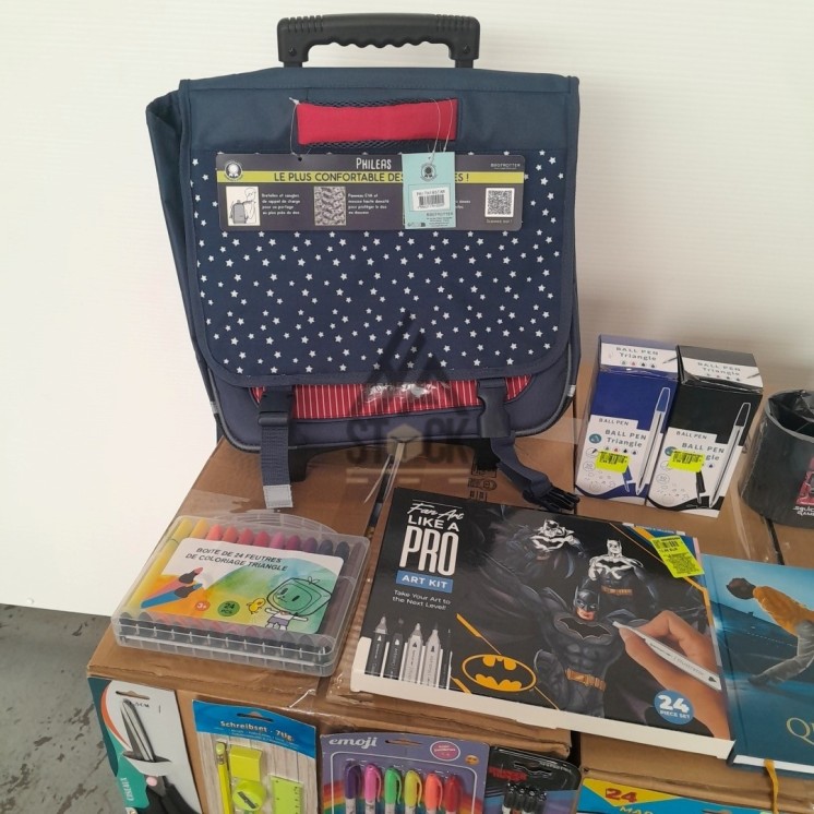 FOURNITURE SCOLAIRE