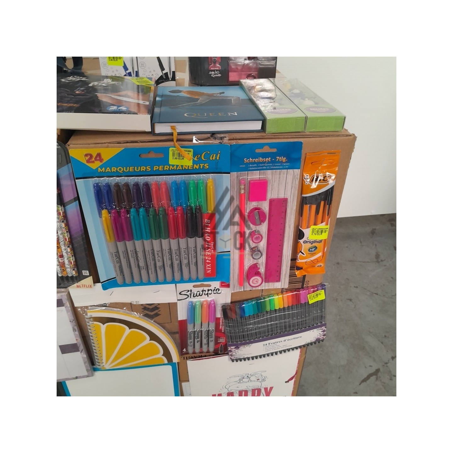 FOURNITURE SCOLAIRE
