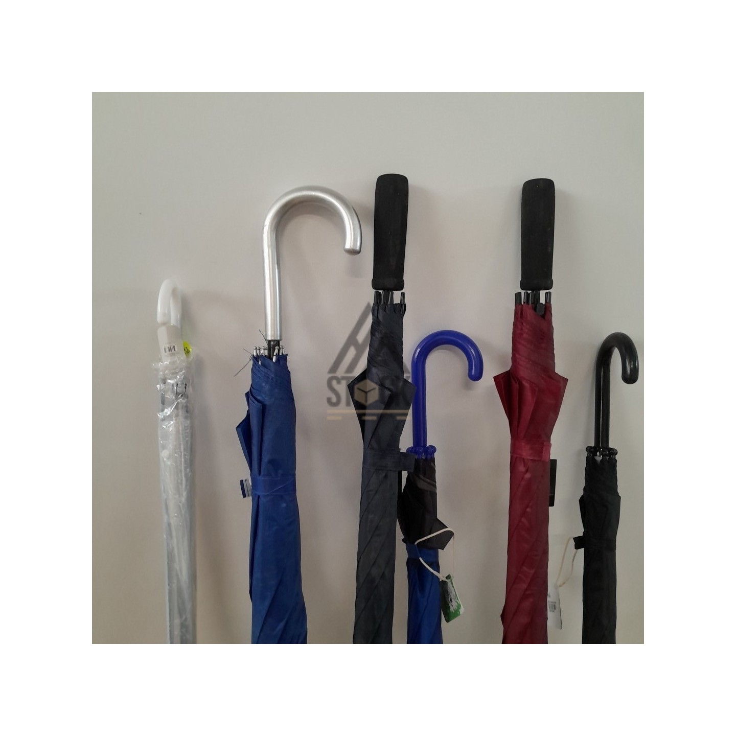 Parapluie - 60 pièces