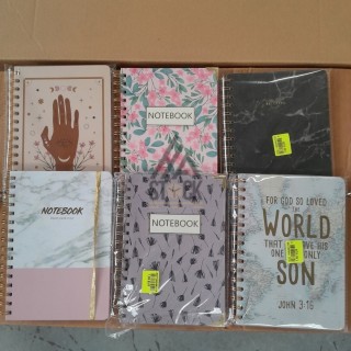 Bloc-notes - 100 pièces