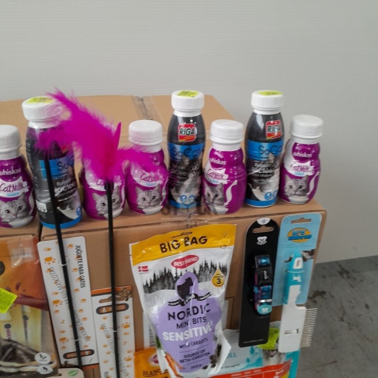 ANIMALERIE - 200 pièces