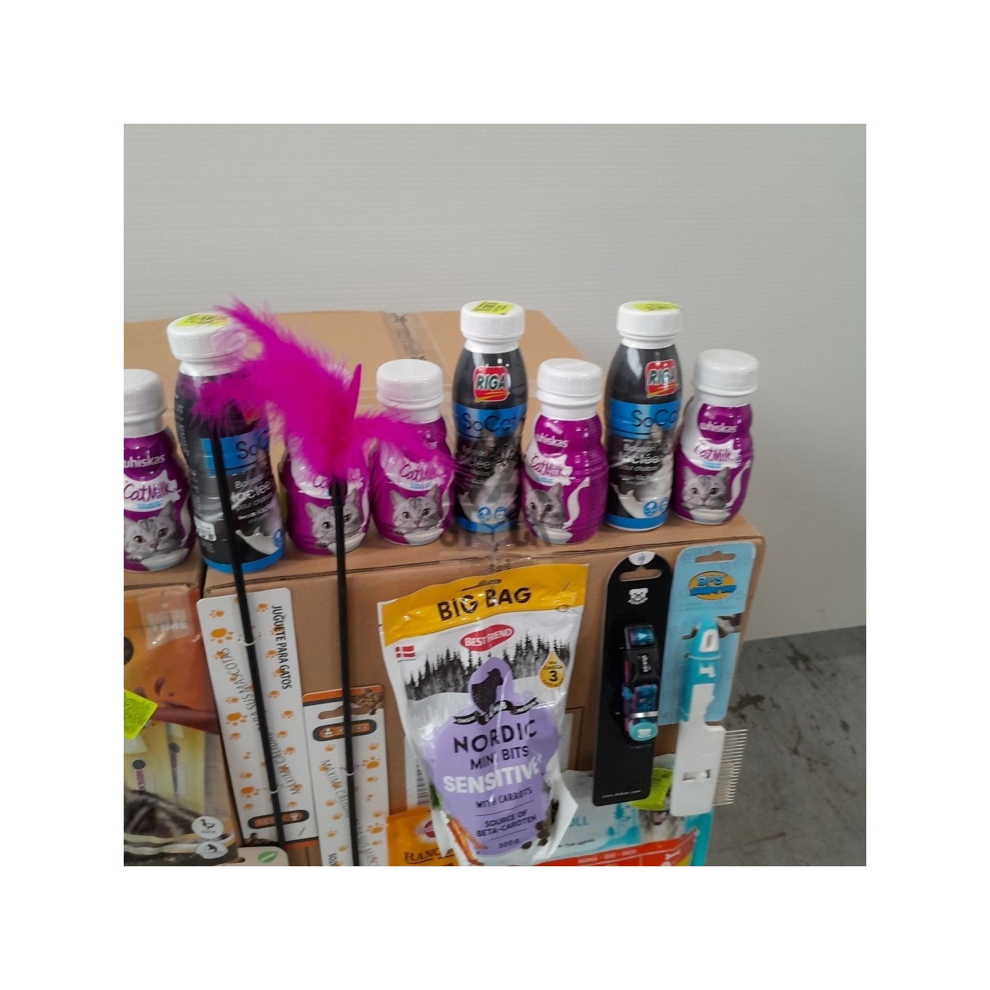 ANIMALERIE - 200 pièces