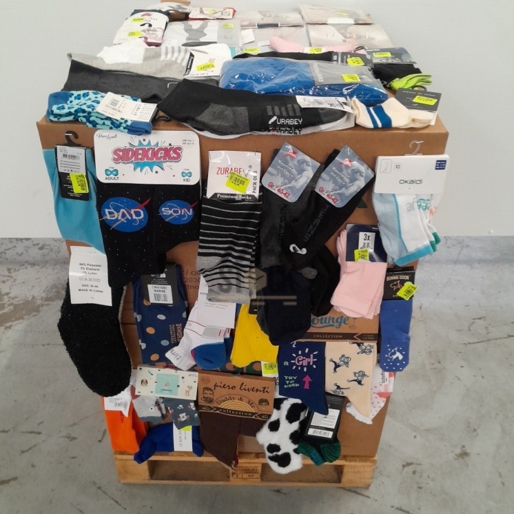 CHAUSSETTE - 300 paires