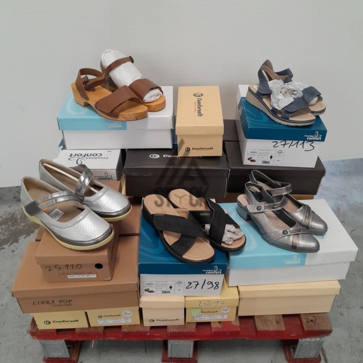 CHAUSSURE en boite CONFORT - 30 paires