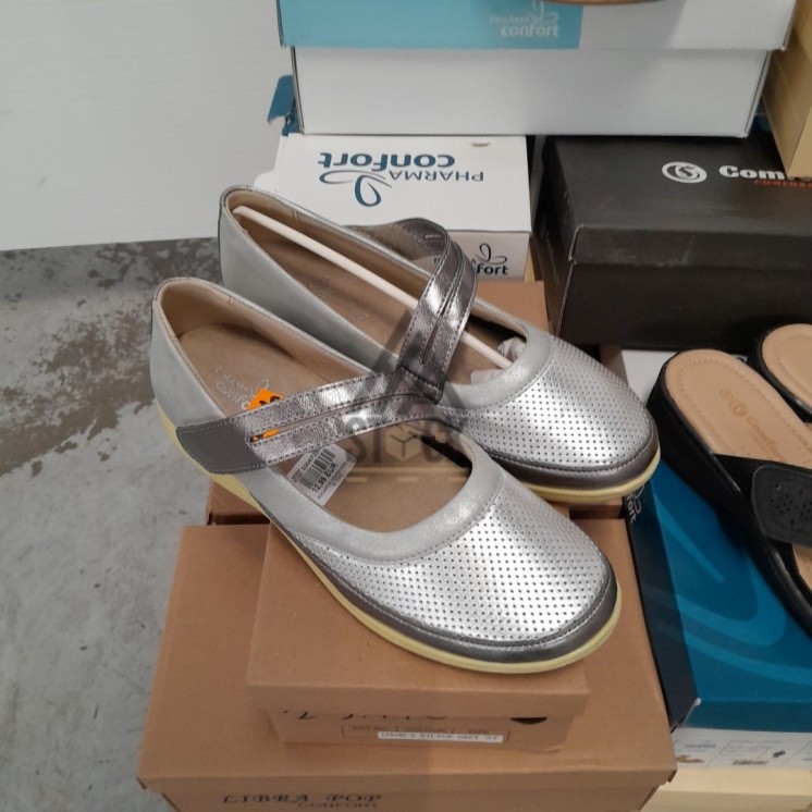 CHAUSSURE en boite CONFORT - 30 paires