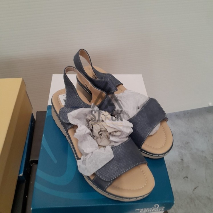 CHAUSSURE en boite CONFORT - 30 paires