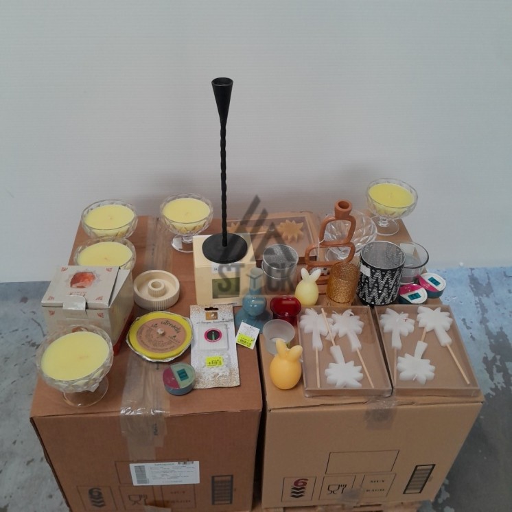 Bougie / accessoire bougie - 200 pièces