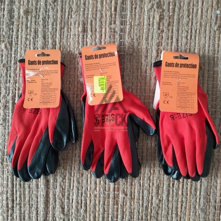 Gant de travail - 150 paires