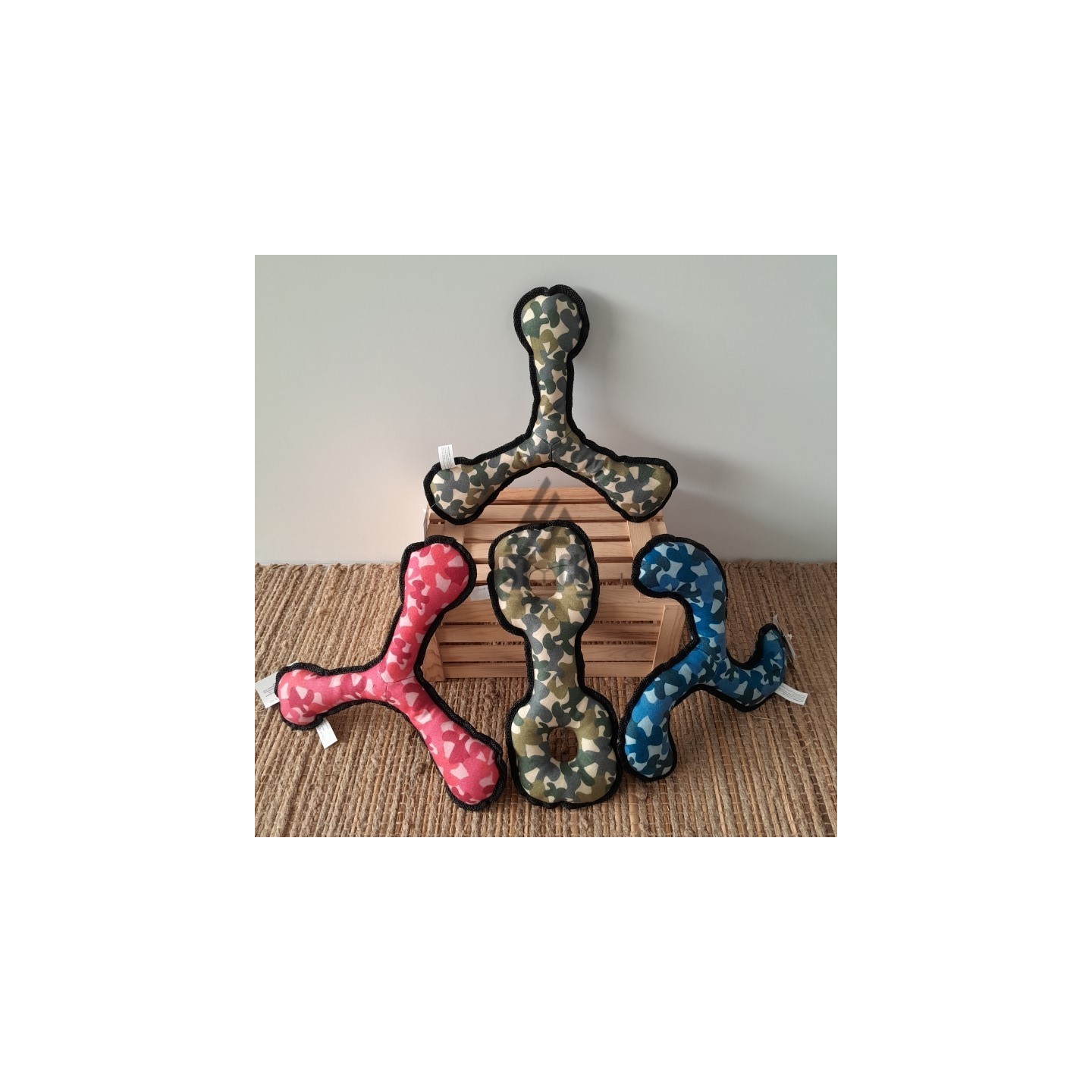 Jouet pour chien - 45 pièces