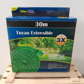 Tuyaux extensible 30M - 15 pièces