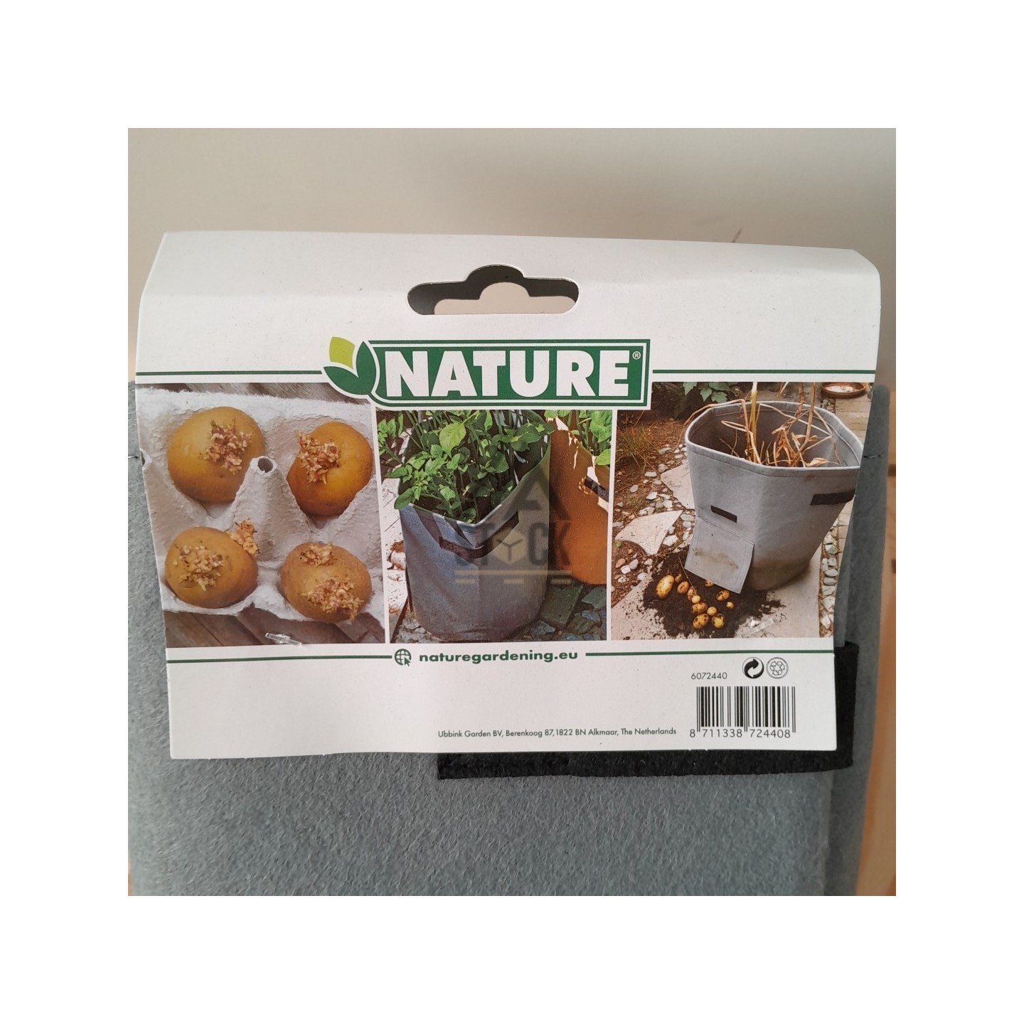 Sac de culture de pomme de terre - 40 pièces