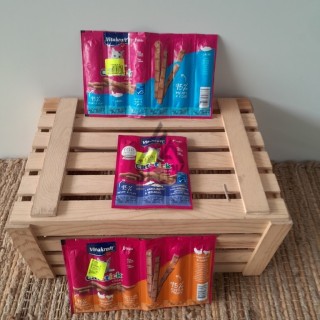 Friandises pour chat - VITACRAFT - 160 paquets