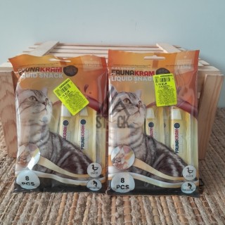 Friandises pour chat - 100 paquets