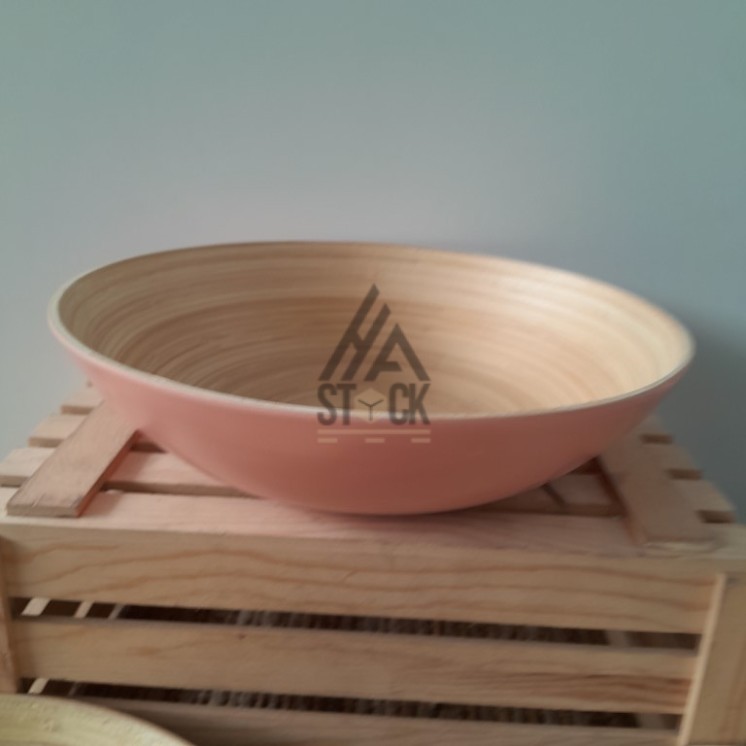 Bol en bambou - 50 pièces