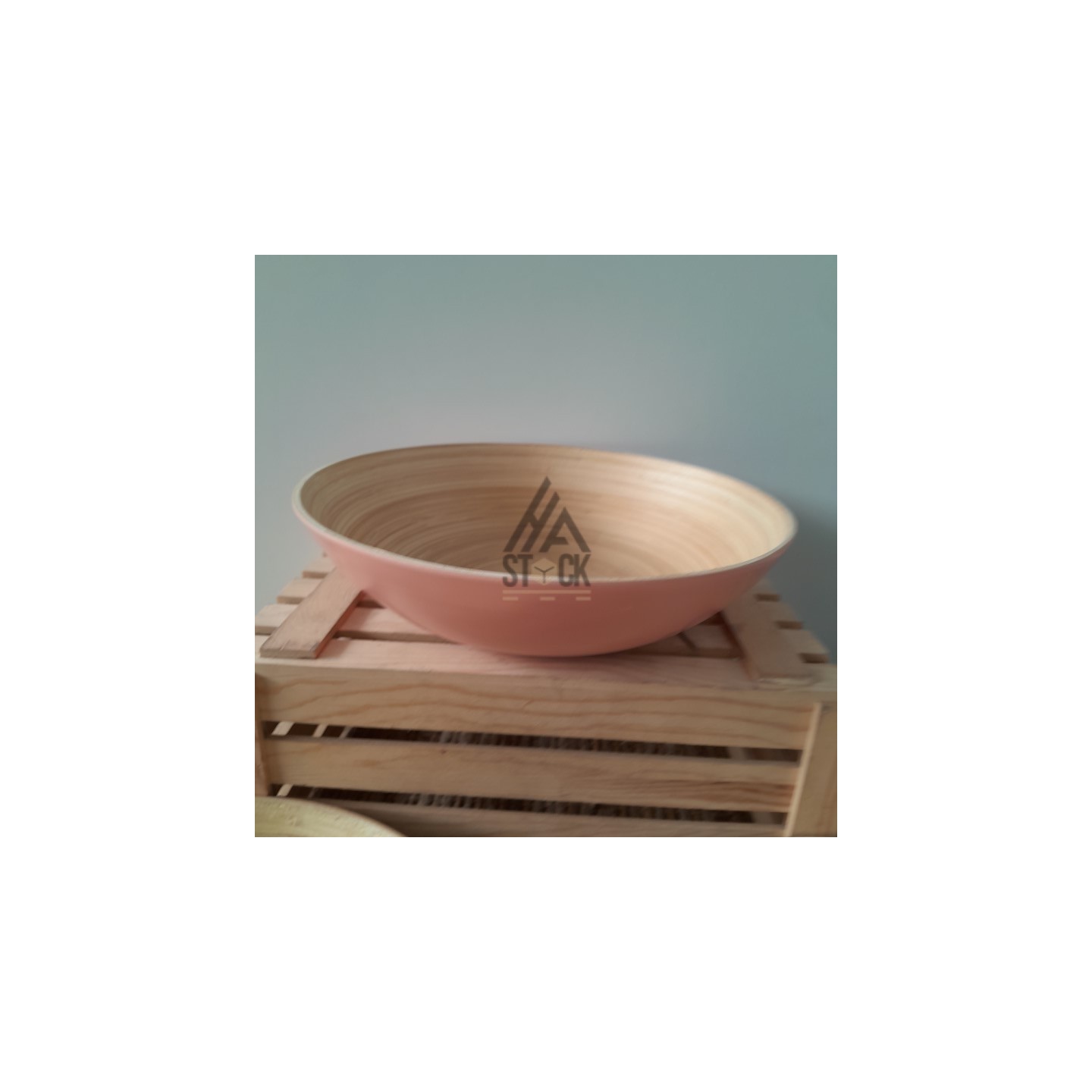 Bol en bambou - 50 pièces