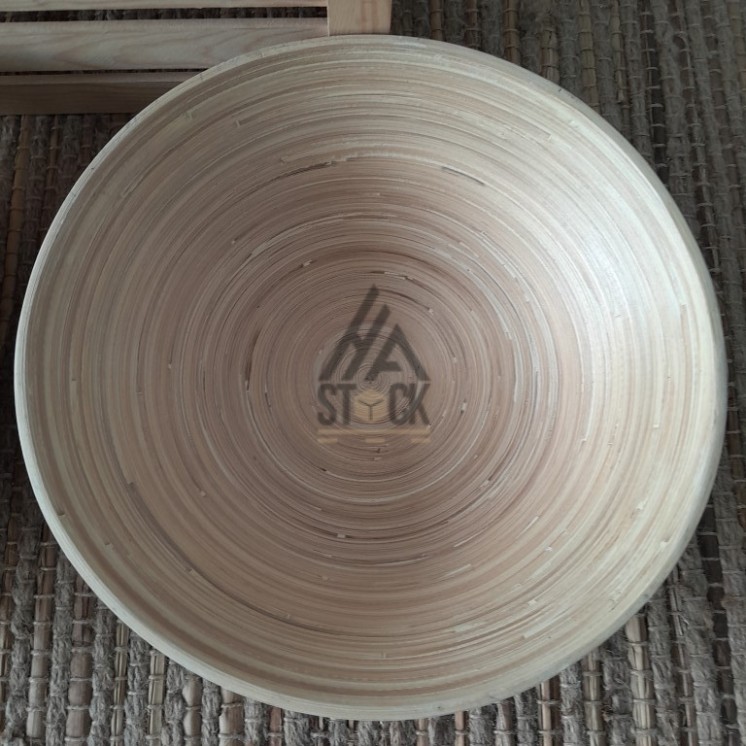 Bol en bambou - 50 pièces