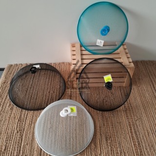 Cloche alimentaire en fer - 90 pièces