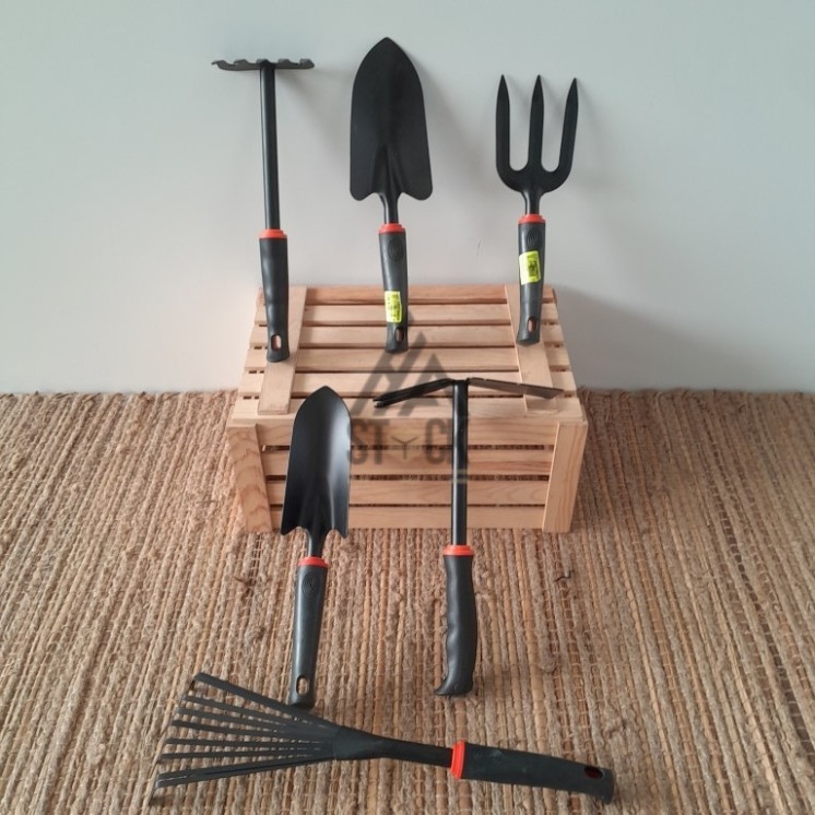 Petit outil de jardinage - 50 pièces