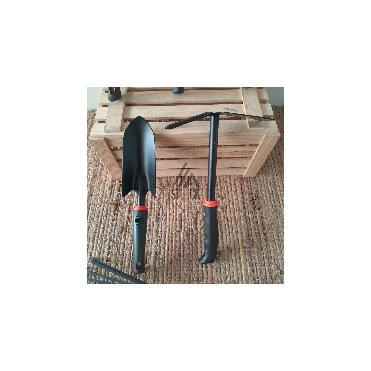 Petit outil de jardinage - 50 pièces