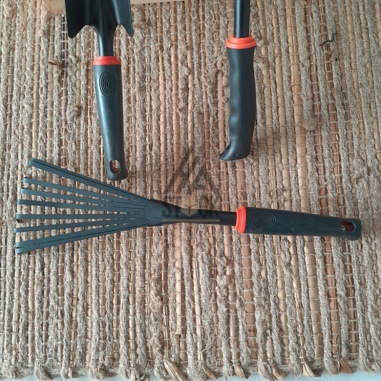 Petit outil de jardinage - 50 pièces