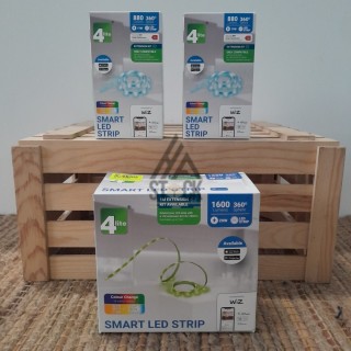 Smart LED strip - 28 pièces