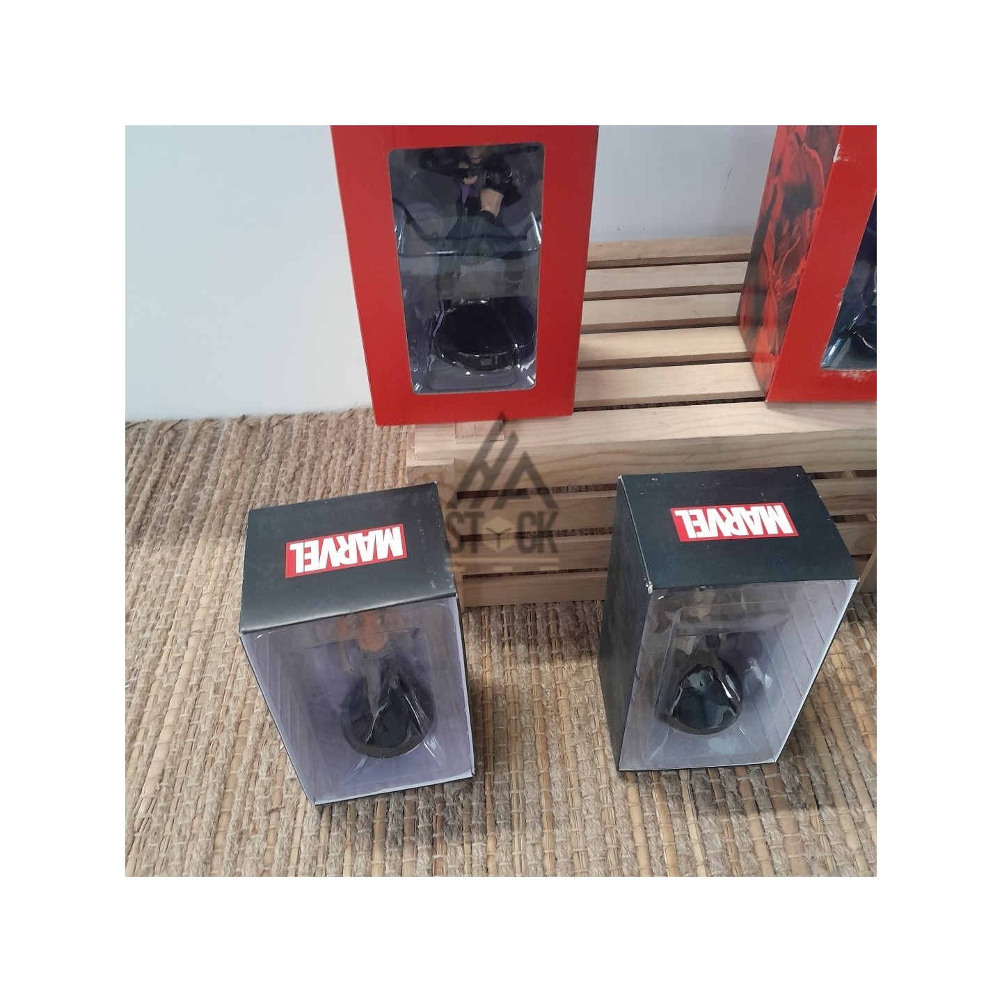 FIGURINES - MARVEL - 20 pièces